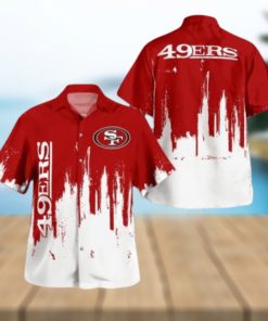 Rise Up San Francisco 49ers Hawaii Shirt Limited Edtion, San Francisco 49ers Gear