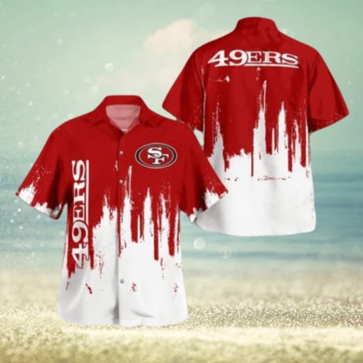 Rise Up San Francisco 49ers Hawaii Shirt Limited Edtion, San Francisco 49ers Gear