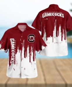 Rise Up South Carolina Gamecocks Hawaii Shirt Limited Edition