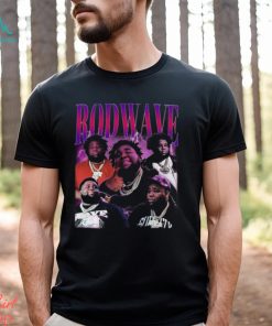Ro D Wav E Rap Music Shirt Retro Tour 2024 Concert Wa Ve Classic T Shirt