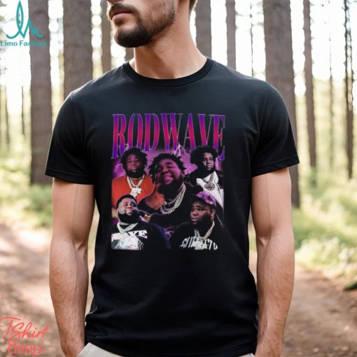 Ro D Wav E Rap Music Shirt Retro Tour 2024 Concert Wa Ve Classic T Shirt