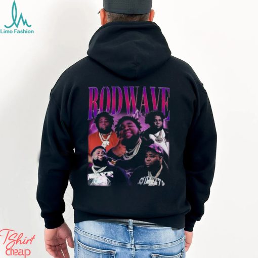 Ro D Wav E Rap Music Shirt Retro Tour 2024 Concert Wa Ve Classic T Shirt