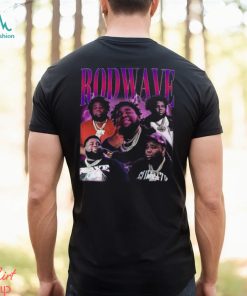 Ro D Wav E Rap Music Shirt Retro Tour 2024 Concert Wa Ve Classic T Shirt