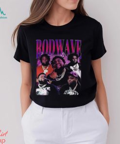 Ro D Wav E Rap Music Shirt Retro Tour 2024 Concert Wa Ve Classic T Shirt