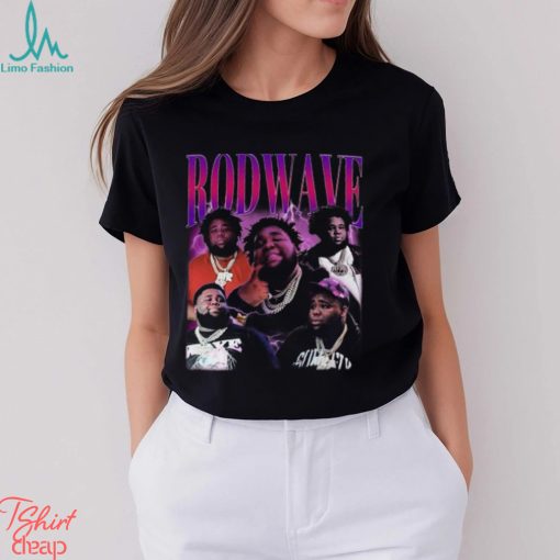 Ro D Wav E Rap Music Shirt Retro Tour 2024 Concert Wa Ve Classic T Shirt