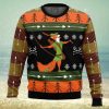 Trek The Hall Starfleet Command United Federation Of Planets Ugly Christmas Sweater