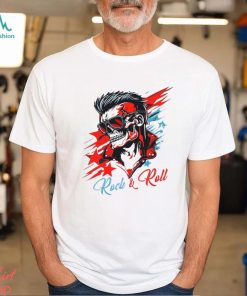 Rock And Roll Shirt Vintage T Shirt Guitar Hoodie Sweatshirt