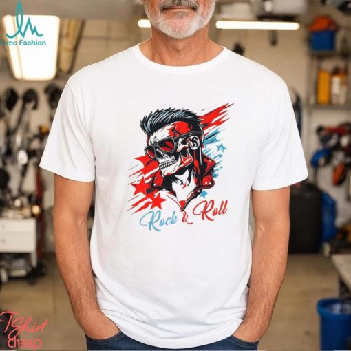 Rock And Roll Shirt Vintage T Shirt Guitar Hoodie Sweatshirt