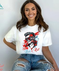 Rock And Roll Shirt Vintage T Shirt Guitar Hoodie Sweatshirt