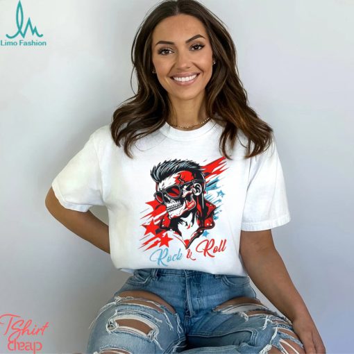 Rock And Roll Shirt Vintage T Shirt Guitar Hoodie Sweatshirt