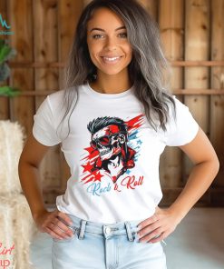 Rock And Roll Shirt Vintage T Shirt Guitar Hoodie Sweatshirt