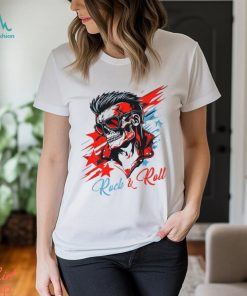 Rock And Roll Shirt Vintage T Shirt Guitar Hoodie Sweatshirt