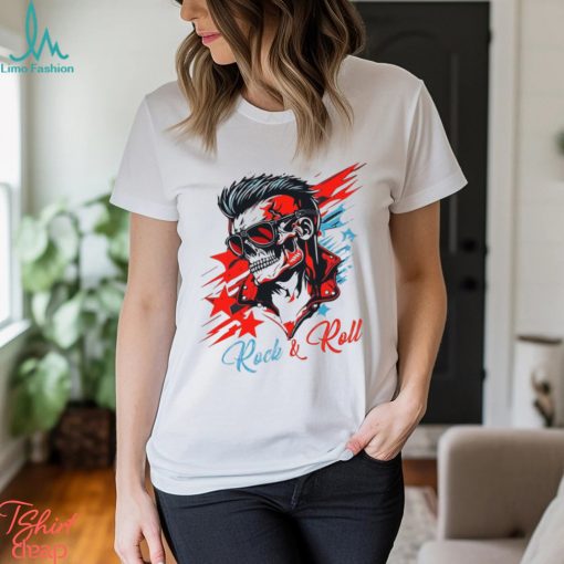 Rock And Roll Shirt Vintage T Shirt Guitar Hoodie Sweatshirt