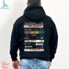 Love Story 1970 – 2023 Thank You For The Memories T Shirt