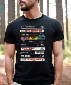 Rock Cassettes Tape Shirt Bands Band T Shirt Hoodie