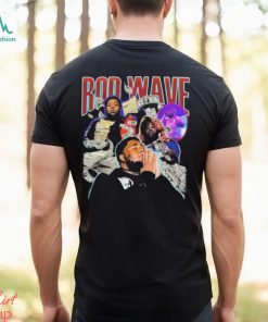 Rod Wave Custom Rod Wave Beautiful Minds T shirt