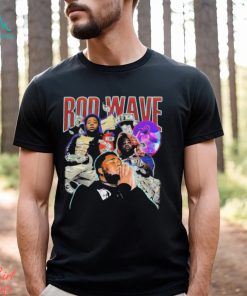 Rod Wave Custom Rod Wave Beautiful Minds T shirt