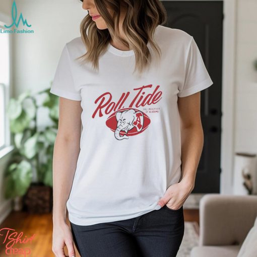 Roll Tide The University Of Alabama Vintage Shirt