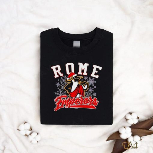 Rome Emperors Winter Wonderland shirt