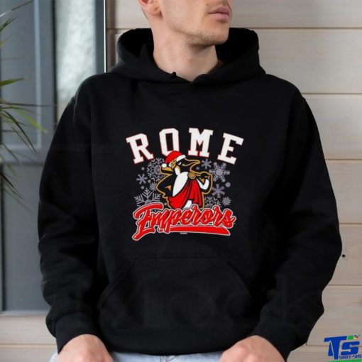 Rome Emperors Winter Wonderland shirt