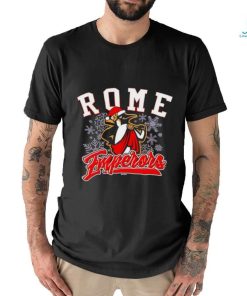 Rome Emperors Winter Wonderland shirt