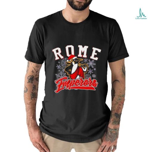 Rome Emperors Winter Wonderland shirt