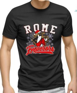 Rome Emperors Winter Wonderland shirt