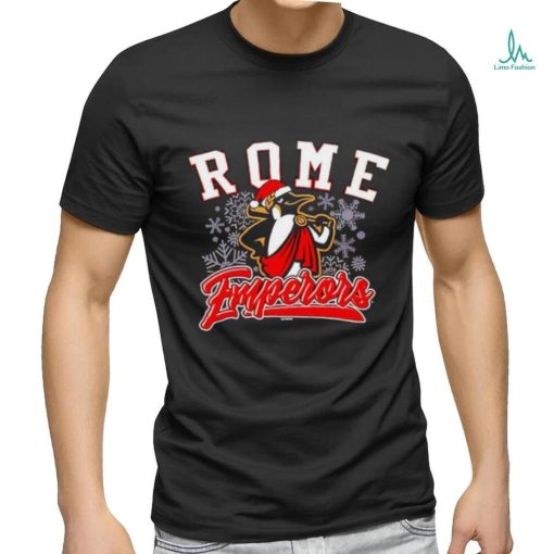 Rome Emperors Winter Wonderland shirt