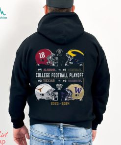Rose Bowl Game #4 Alabama vs #1 Michigan #3 Texas vs #2 Washington 2023 2024