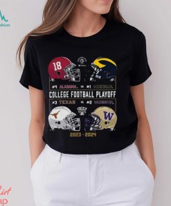 Rose Bowl Game #4 Alabama vs #1 Michigan #3 Texas vs #2 Washington 2023 2024, hoodie, sweater, long sleeve and tank top Rose Bowl Game #4 Alabama vs #1 Michigan #3 Texas vs #2 Washington 2023 2024