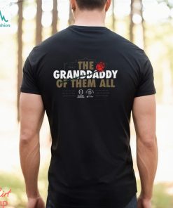 Rose Bowl Game CFP Semifinal The Granddaddy Of Them All Essentials T Shirt