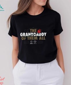 Rose Bowl Game CFP Semifinal The Granddaddy Of Them All Essentials T Shirt