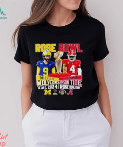 Rose Bowl Michigan Wolverines Vs Alabama Crimson Tide Thu, Jan 1, 2024 Rose Bowl Stadium T Shirt, hoodie, sweater, long sleeve and tank top Rose Bowl Michigan Wolverines Vs Alabama Crimson Tide Thu, Jan 1, 2024 Rose Bowl Stadium T Shirt