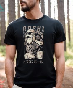 Roshi DRAGON BALL shirt