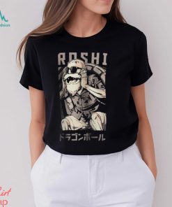 Roshi DRAGON BALL shirt