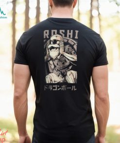 Roshi DRAGON BALL shirt