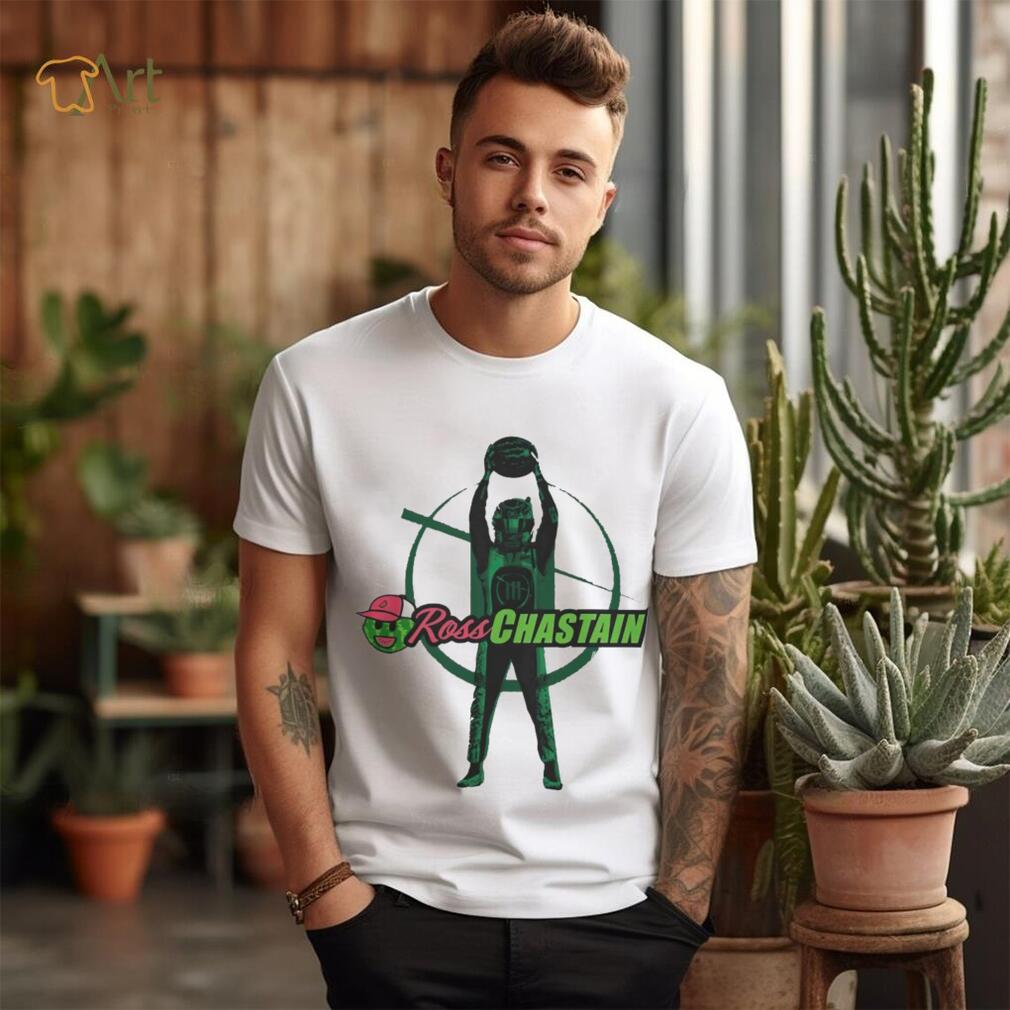 Ross Chastain NASCAR racing driver Melon Man vintage shirt Ross Chastain NASCAR racing driver Melon Man vintage shirt