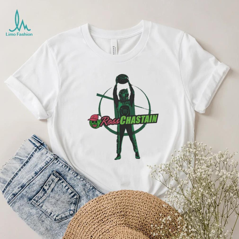 Ross Chastain NASCAR racing driver Melon Man vintage shirt Ross Chastain NASCAR racing driver Melon Man vintage shirt