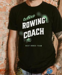 Rowing Coach Essential T shirt
