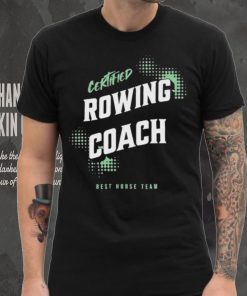 Rowing Coach Essential T shirt