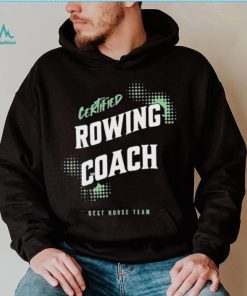 Rowing Coach Essential T shirt