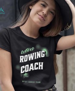 Rowing Coach Essential T shirt