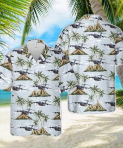 Royal Australian Air Force C 17A Globemaster III Hawaiian Shirt Vintage Gift