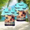 Navy USS Freedom (LCS 1) Summer Beach Gift 3D Hawaiian Shirt