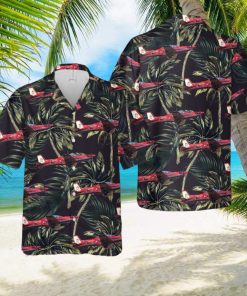 Royal Australian Air Force (RAAF) Pilatus PC 21 Hawaiian Shirt Summner Vacation Shirt