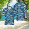 Canadian Army Cougar AVGP Hawaiian Shirt