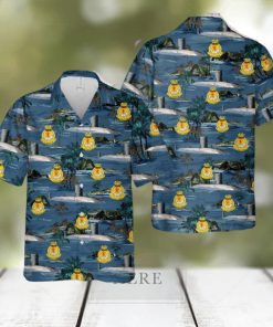 Royal Navy Trafalgar class submarine HMS Torbay (S90) Hawaiian Shirt