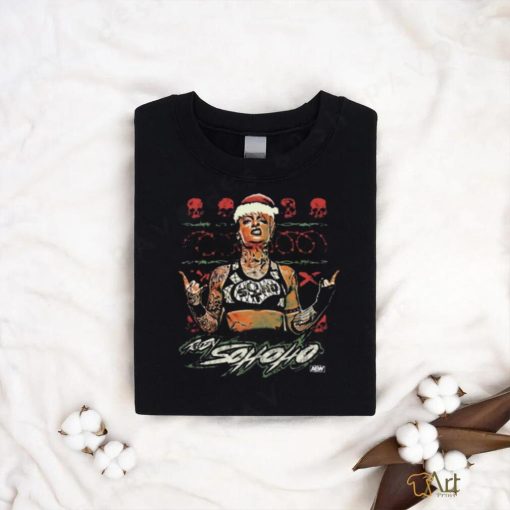 Ruby Soho So ho ho Holiday shirt