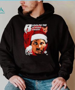 Rudolph the Red nosed Reindeer DMX Mas shirt