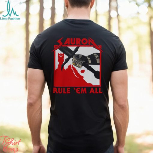 Rule Em All Shirt